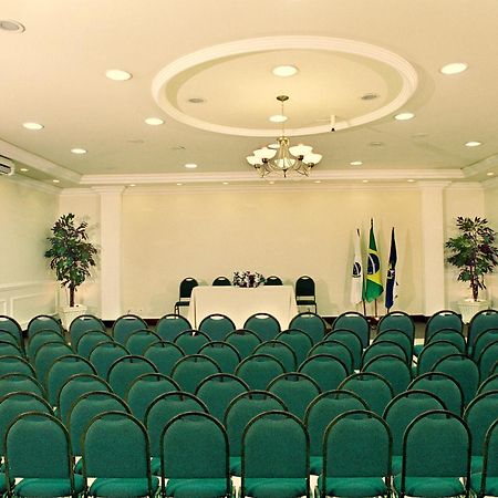 Planalto Select Hotel Ponta Grossa Ponta Grossa  Kemudahan gambar