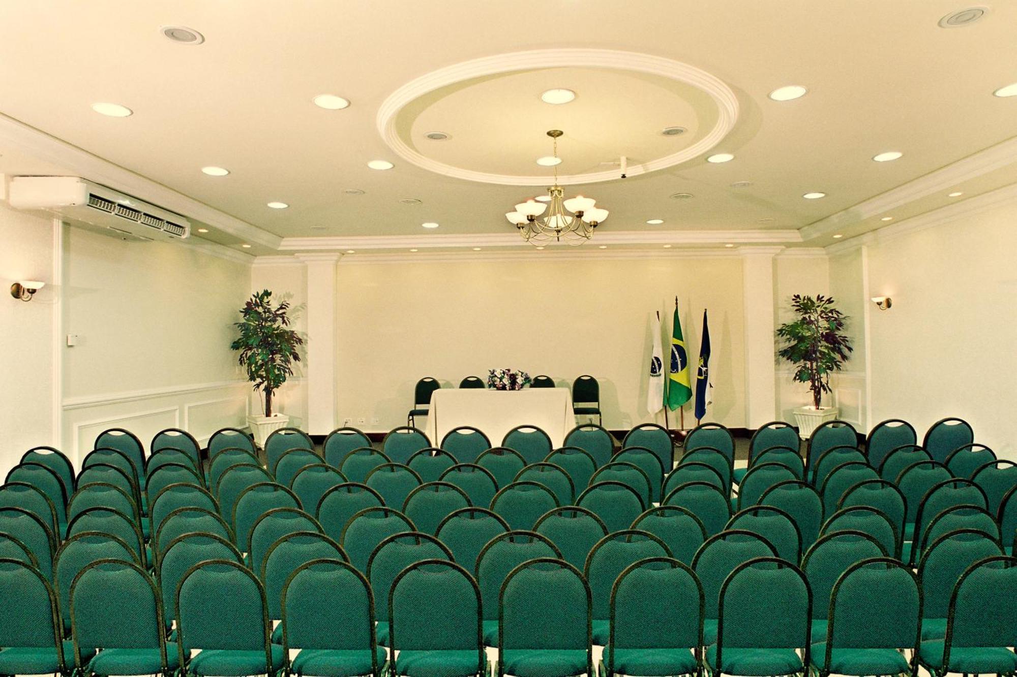 Planalto Select Hotel Ponta Grossa Ponta Grossa  Kemudahan gambar