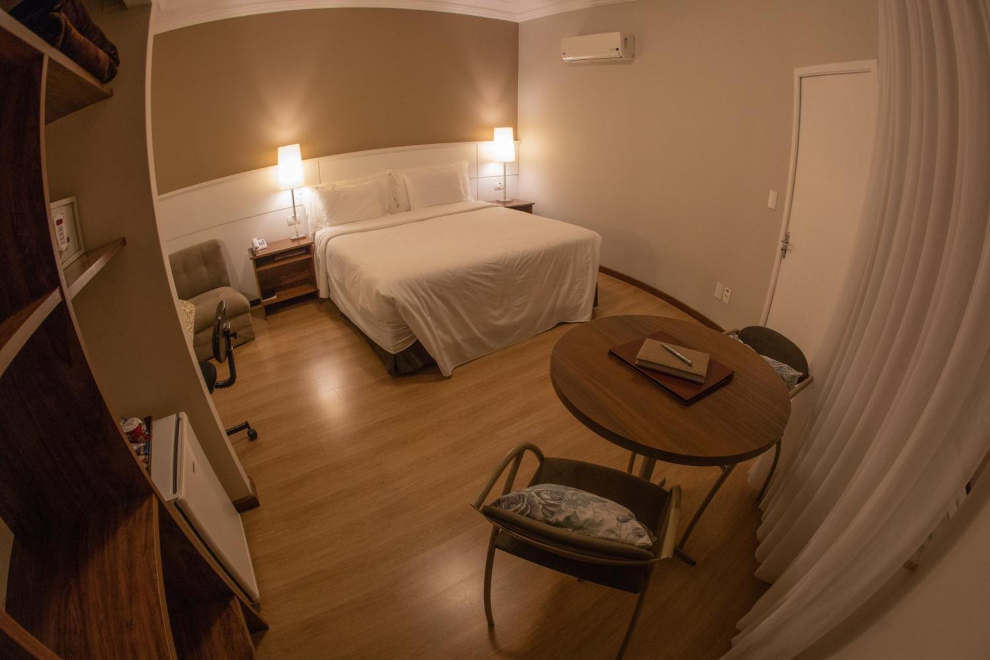 Planalto Select Hotel Ponta Grossa Ponta Grossa  Luaran gambar
