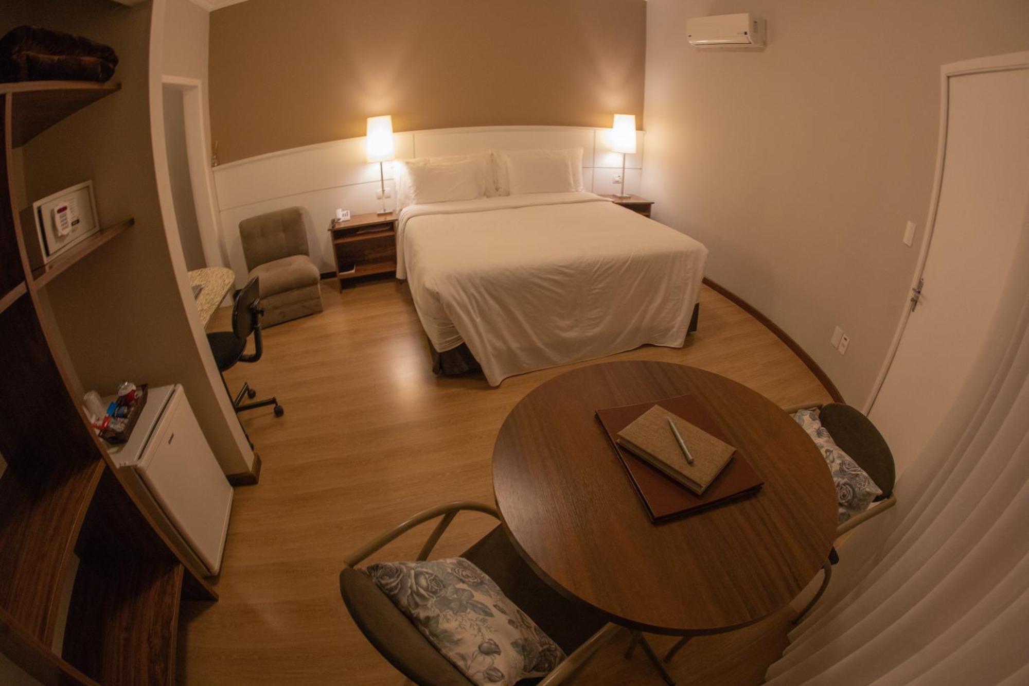 Planalto Select Hotel Ponta Grossa Ponta Grossa  Luaran gambar