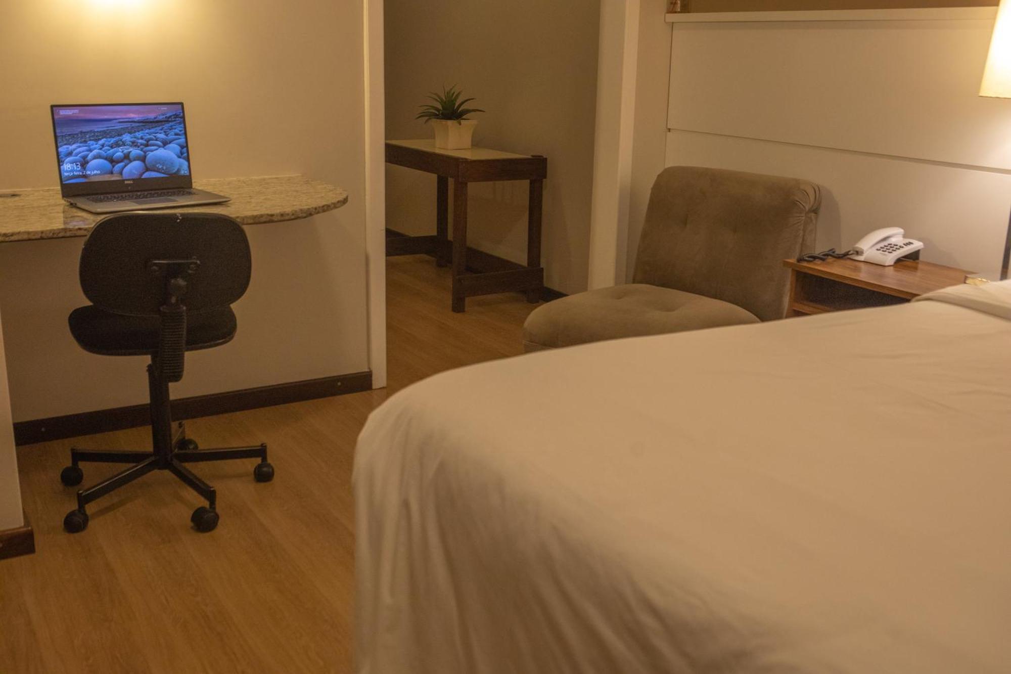 Planalto Select Hotel Ponta Grossa Ponta Grossa  Luaran gambar