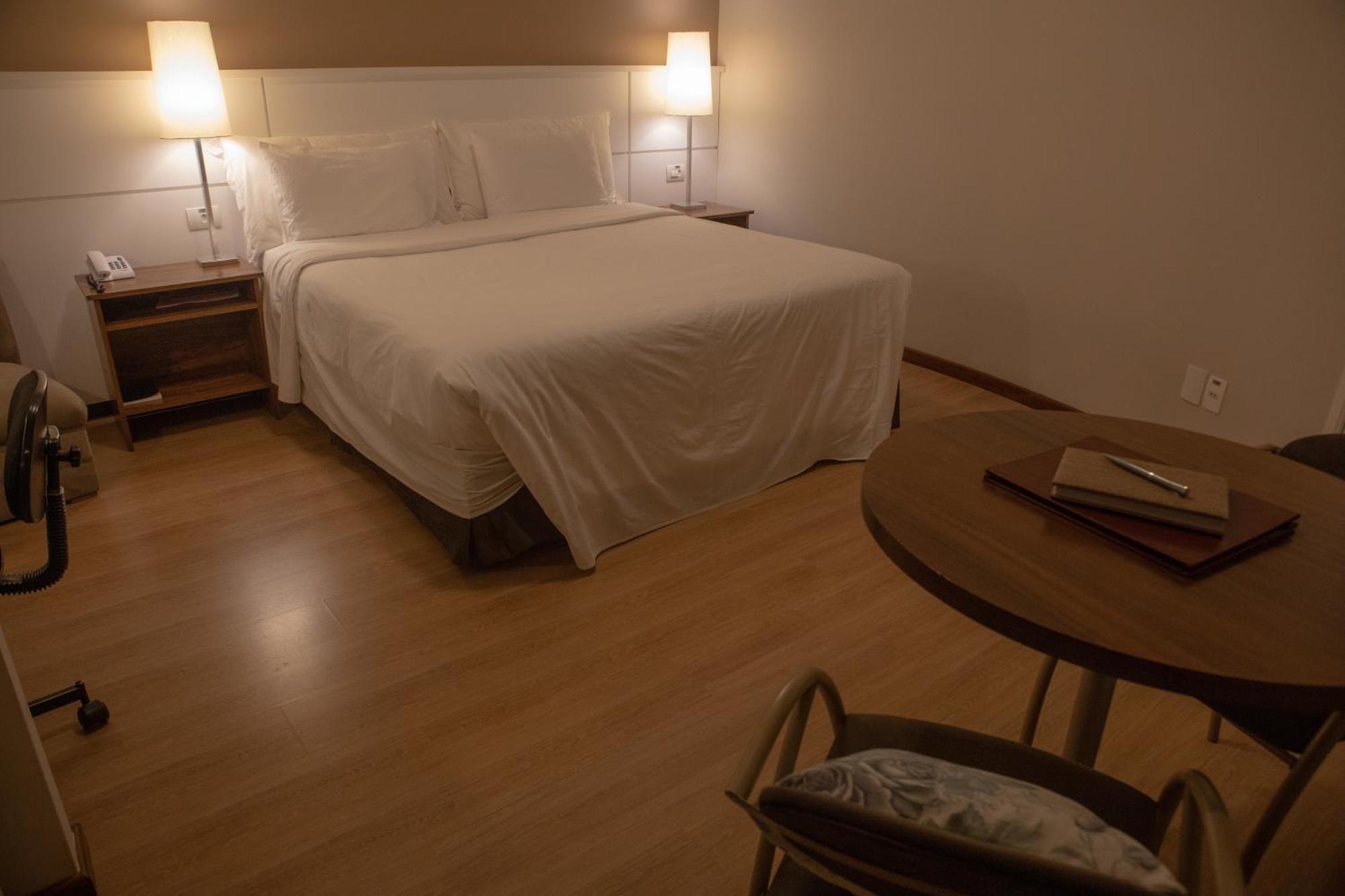 Planalto Select Hotel Ponta Grossa Ponta Grossa  Luaran gambar