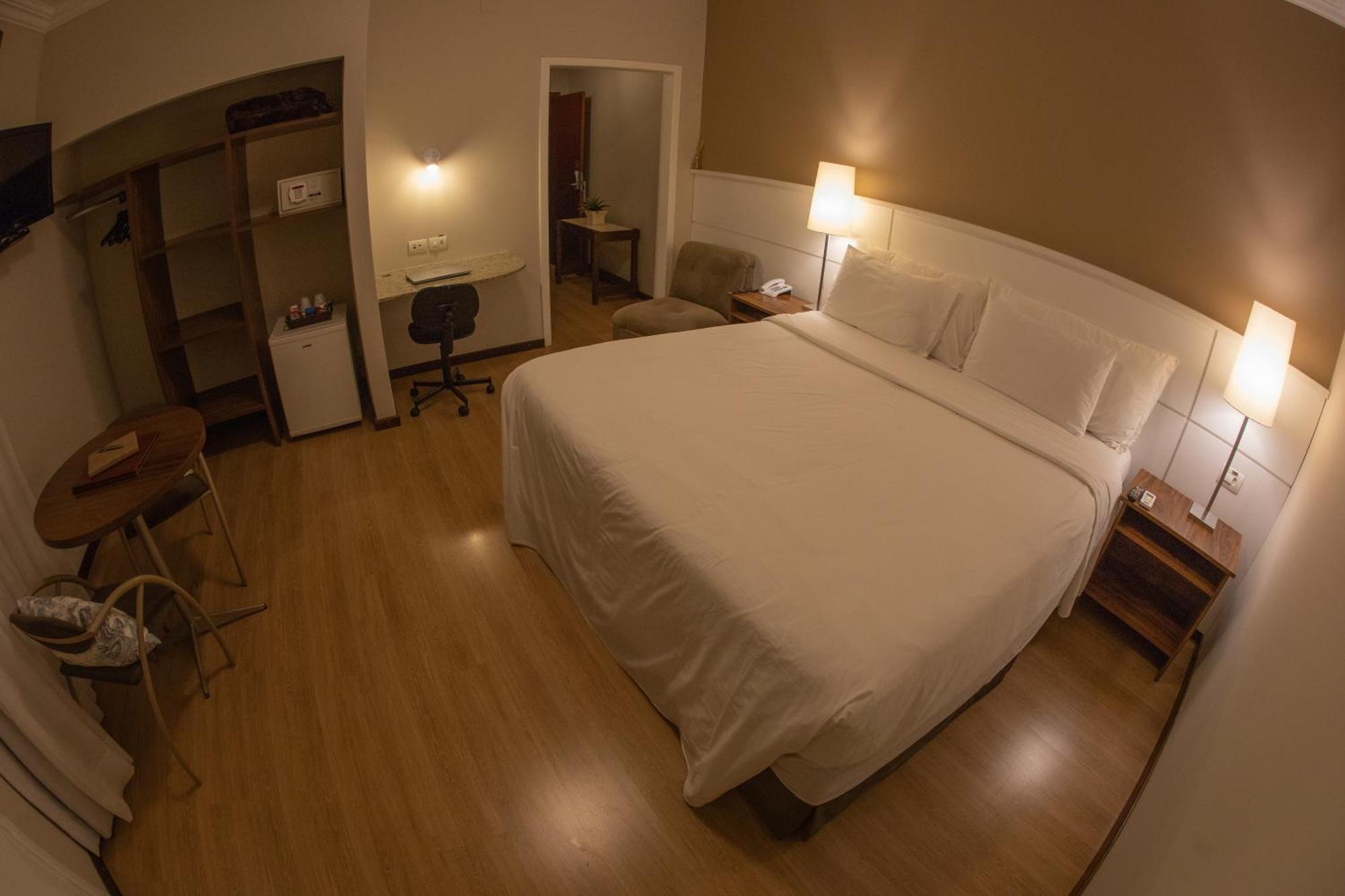 Planalto Select Hotel Ponta Grossa Ponta Grossa  Luaran gambar