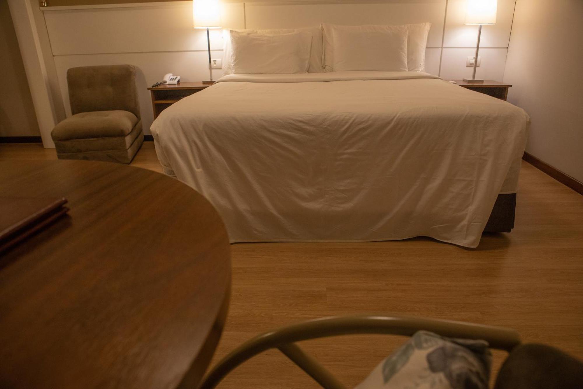 Planalto Select Hotel Ponta Grossa Ponta Grossa  Luaran gambar