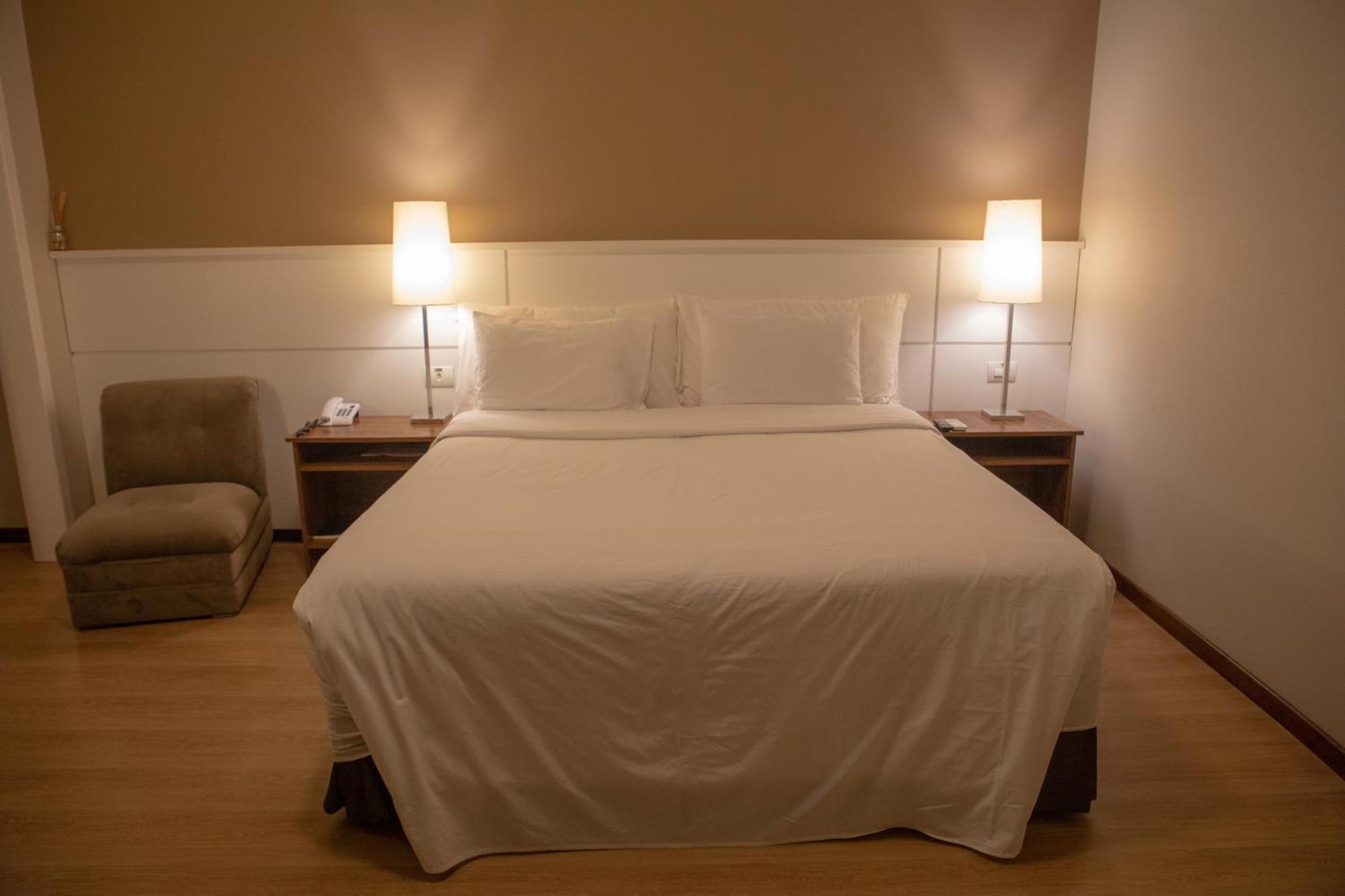 Planalto Select Hotel Ponta Grossa Ponta Grossa  Luaran gambar