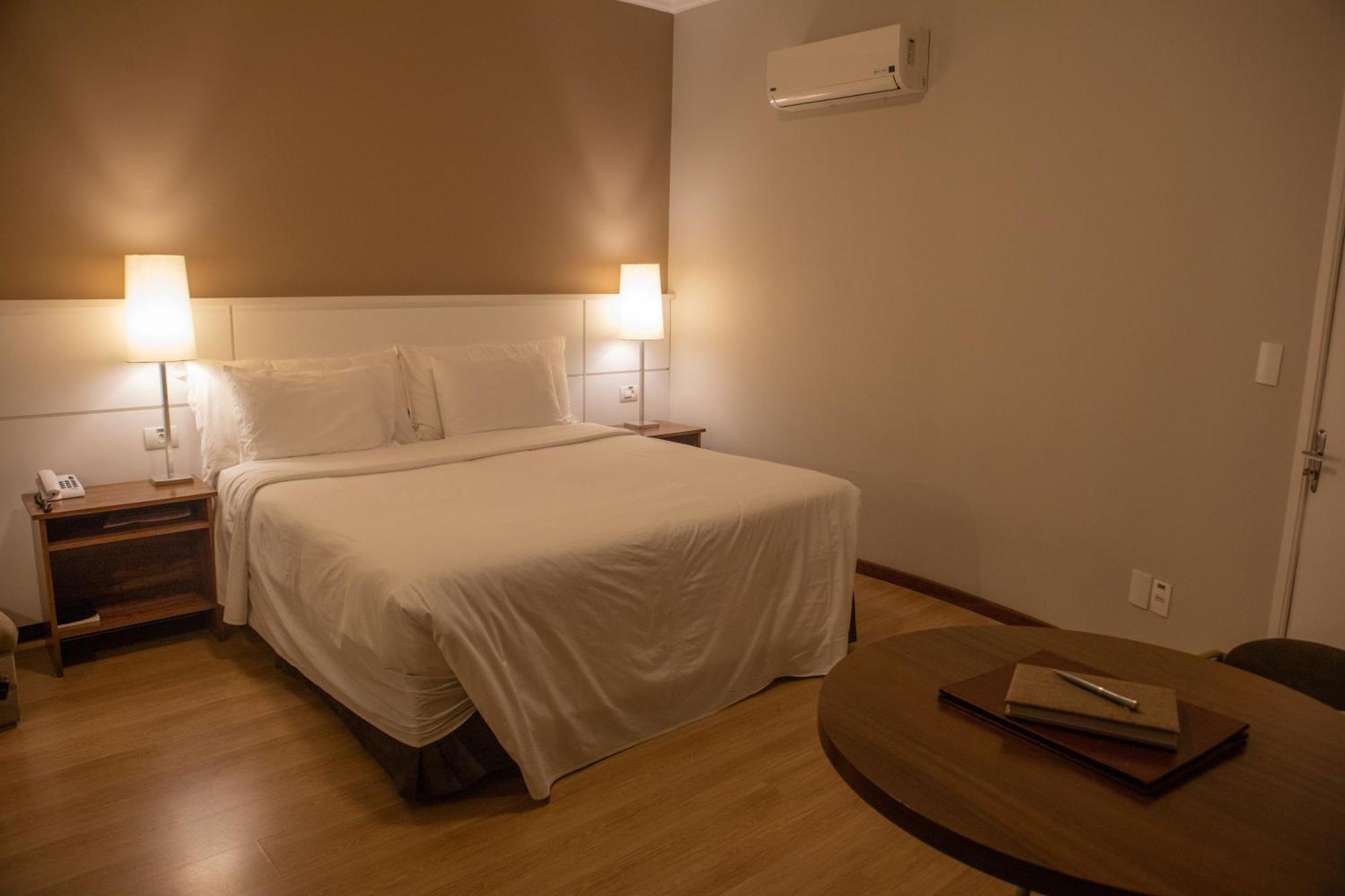 Planalto Select Hotel Ponta Grossa Ponta Grossa  Luaran gambar